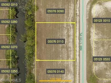 2830 NW 17th PL CAPE CORAL, FL 33993