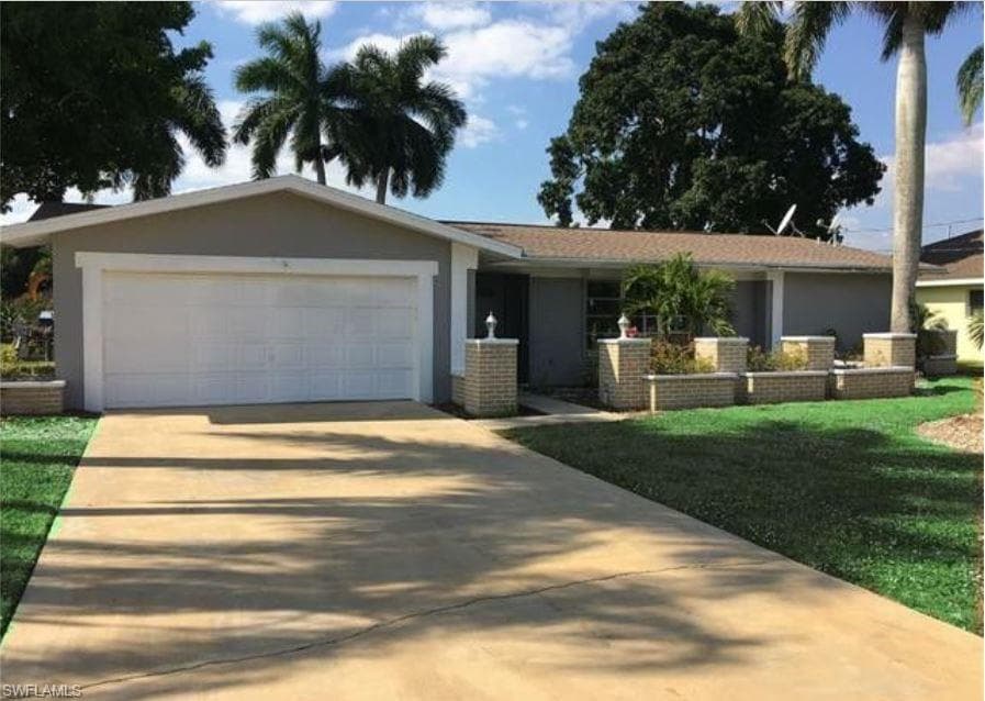 1406 SE 23rd PL CAPE CORAL, FL 33990