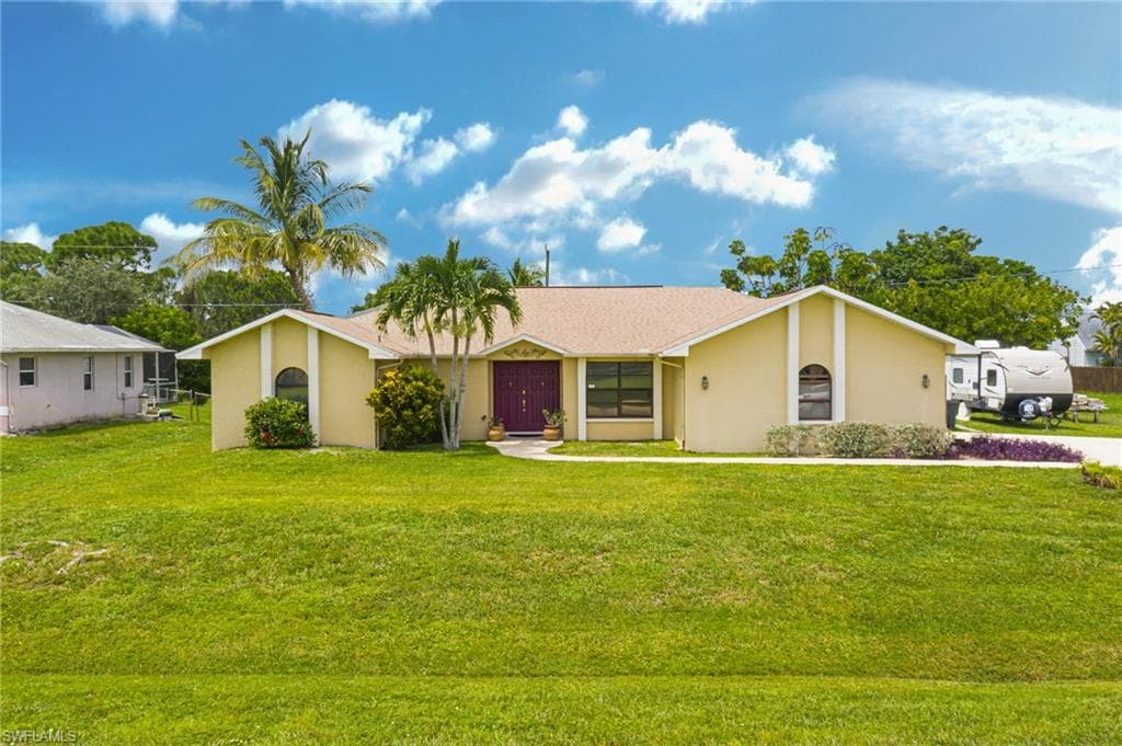 17532 Homewood RD FORT MYERS, FL 33967