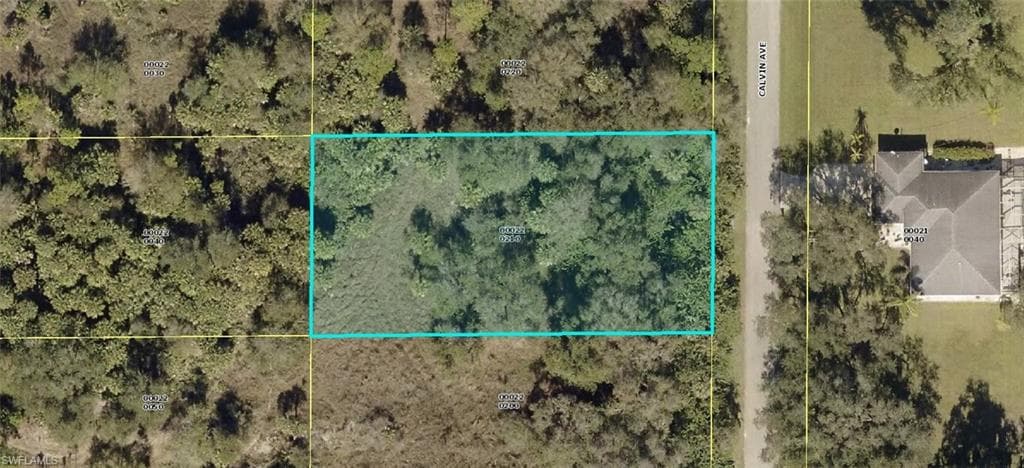 1317 Calvin AVE LEHIGH ACRES, FL 33972