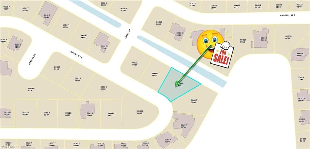 849 GENEVA ST E LEHIGH ACRES, FL 33974