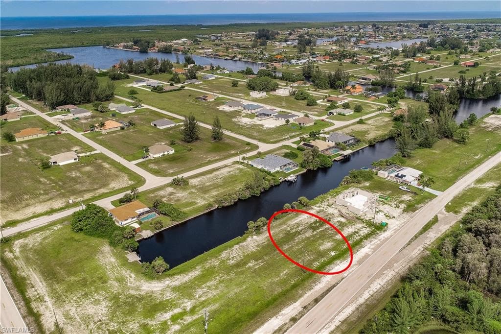 2414 Old Burnt Store RD N CAPE CORAL, FL 33993