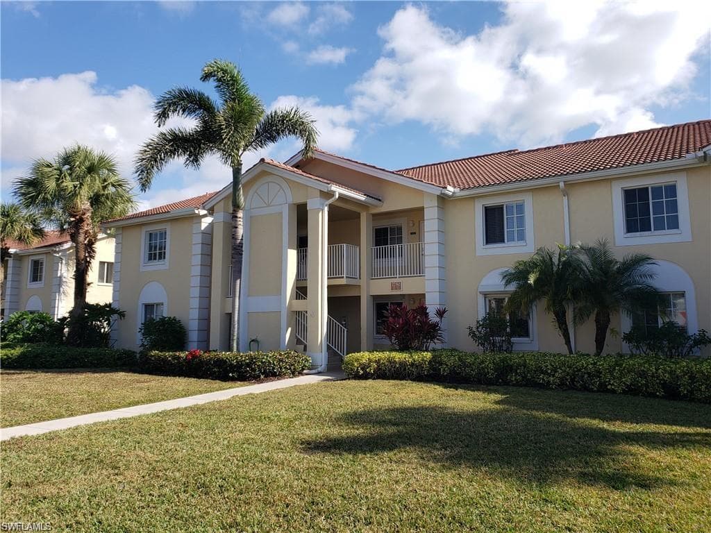 7736 Jewel LN W-103 NAPLES, FL 34109