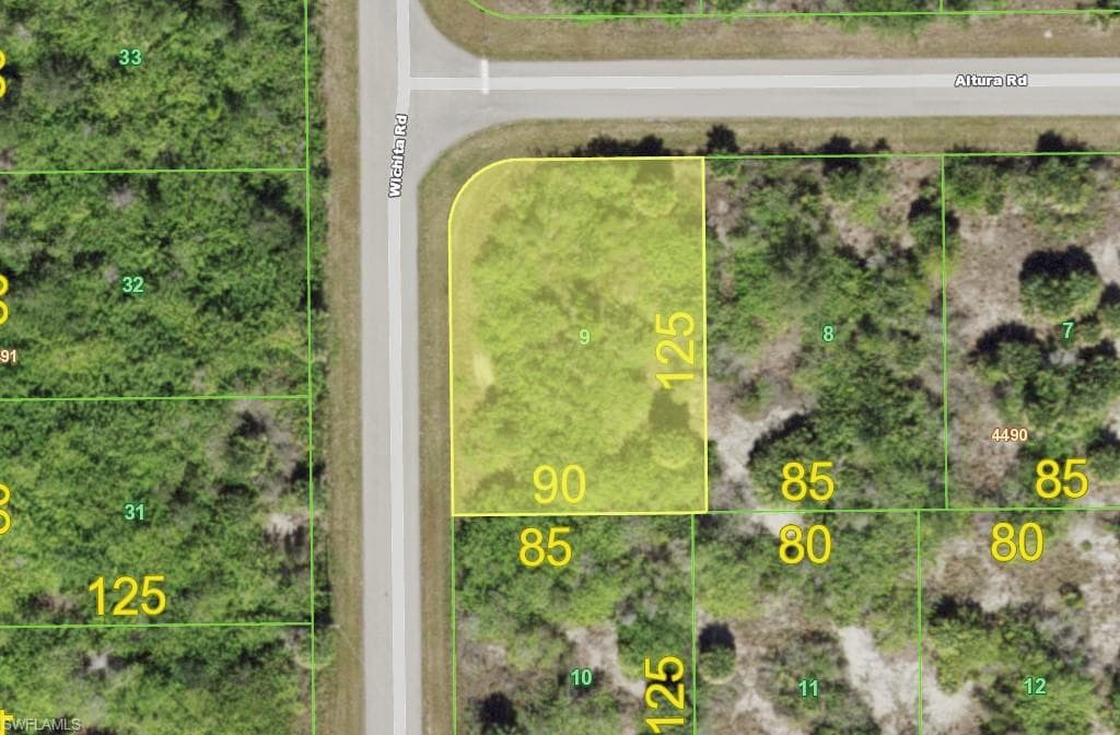 15075 Altura RD PORT CHARLOTTE, FL 33981
