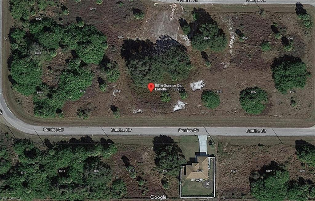 8016 Sunrise CIR LABELLE, FL 33935
