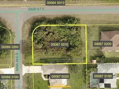 735 Nina AVE S LEHIGH ACRES, FL 33974
