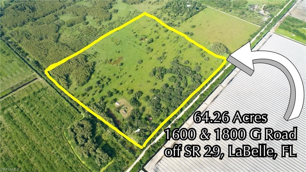1600 & 1800 G RD LABELLE, FL 33935