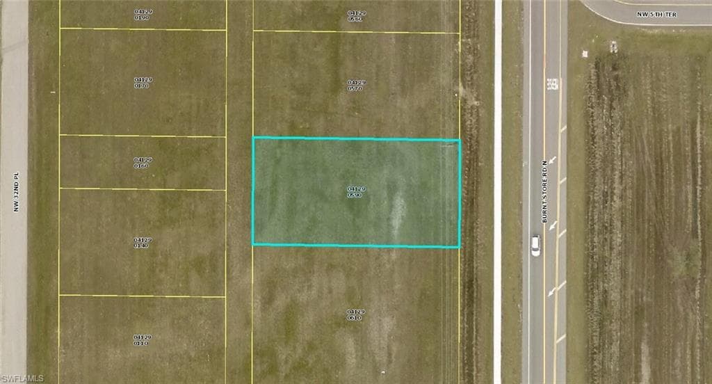514 Burnt Store RD N CAPE CORAL, FL 33993