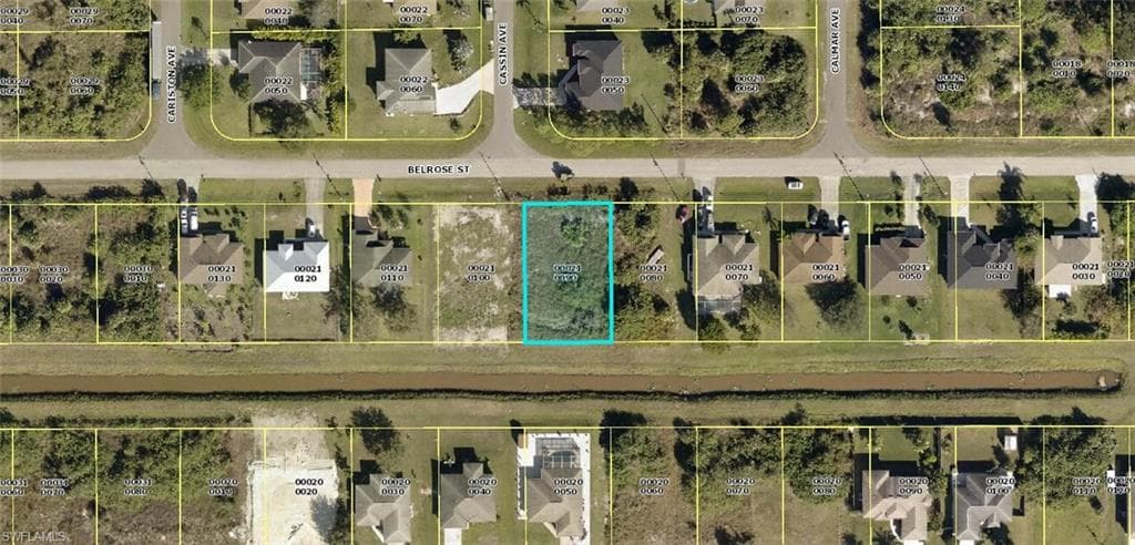 5017 Belrose ST LEHIGH ACRES, FL 33971