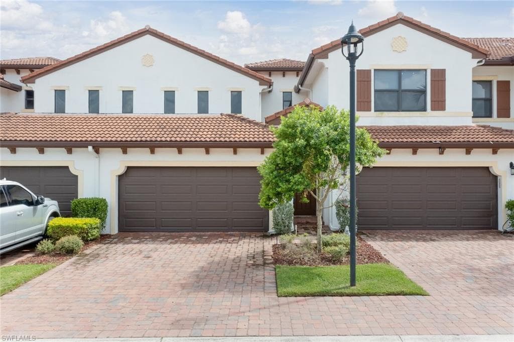 9463 Montebello WAY 106 FORT MYERS, FL 33908