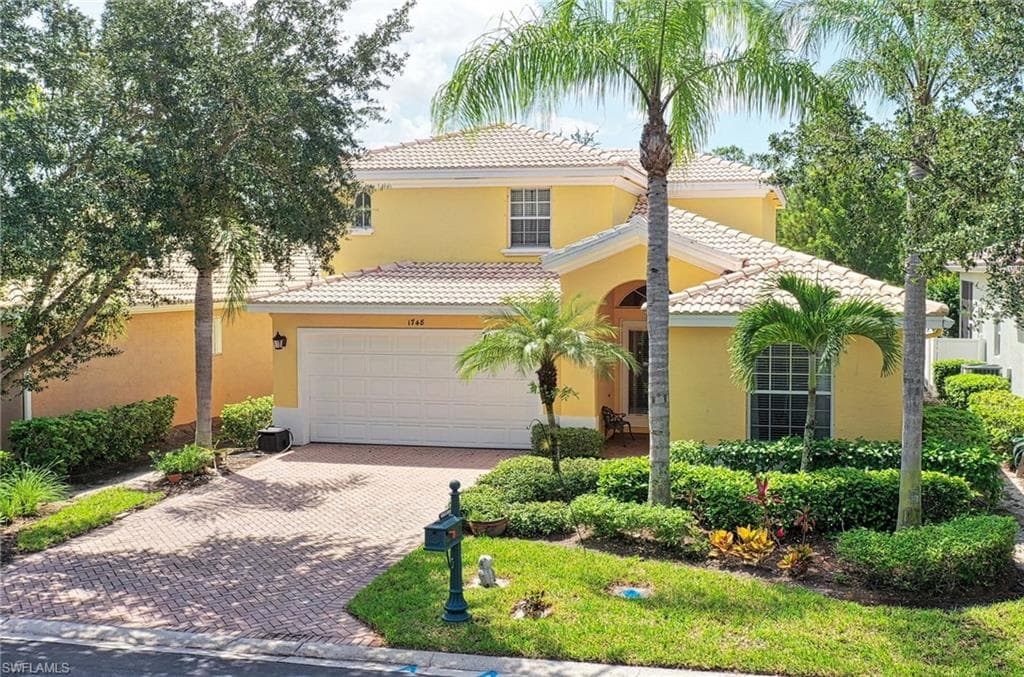 1748 Sanctuary Pointe CT NAPLES, FL 34110