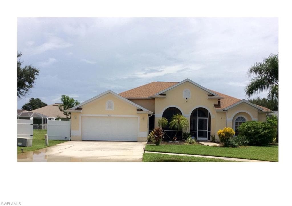 4547 Diploma CT LEHIGH ACRES, FL 33971