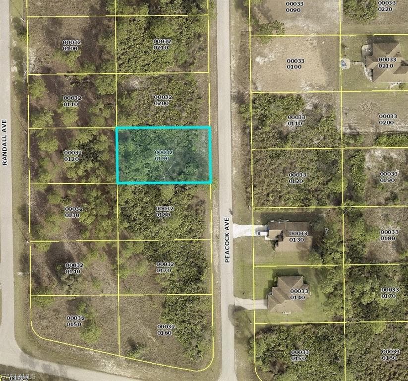 726 Peacock AVE LEHIGH ACRES, FL 33974