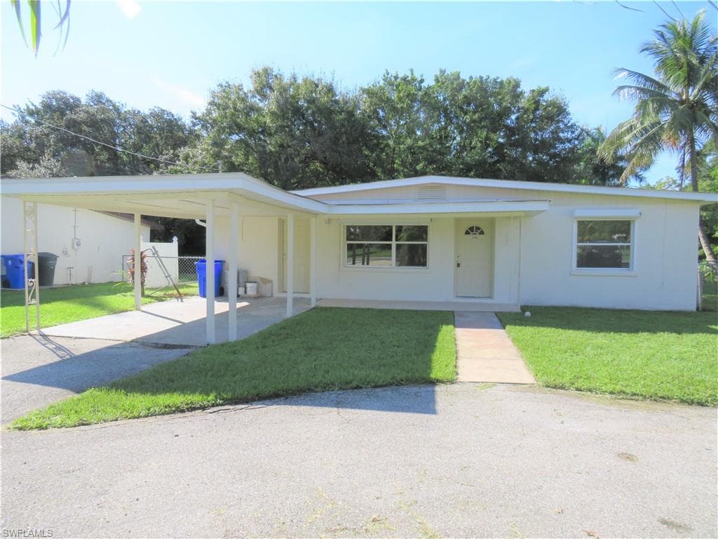 3548 Patrick AVE FORT MYERS, FL 33916