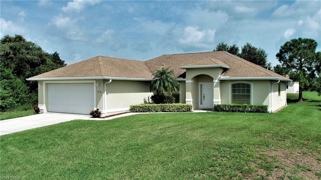 3718 25th ST SW LEHIGH ACRES, FL 33976