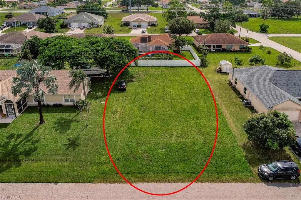 4341 SW 1st AVE CAPE CORAL, FL 33914