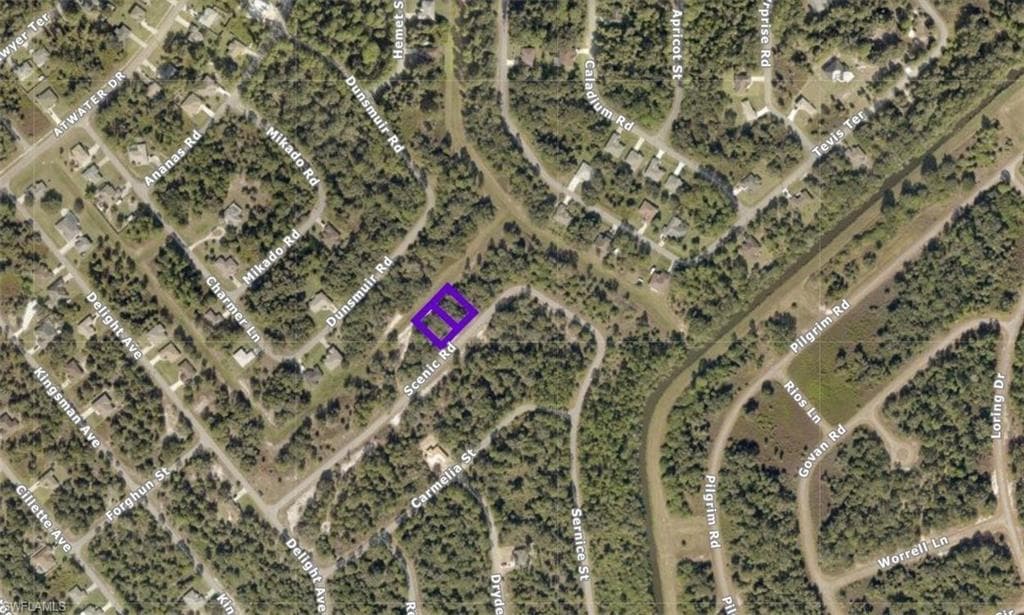 1134110526 & 134110527 Scenic RD NORTH PORT, FL 34288