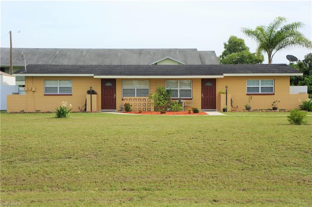 622 Gerald AVE LEHIGH ACRES, FL 33936