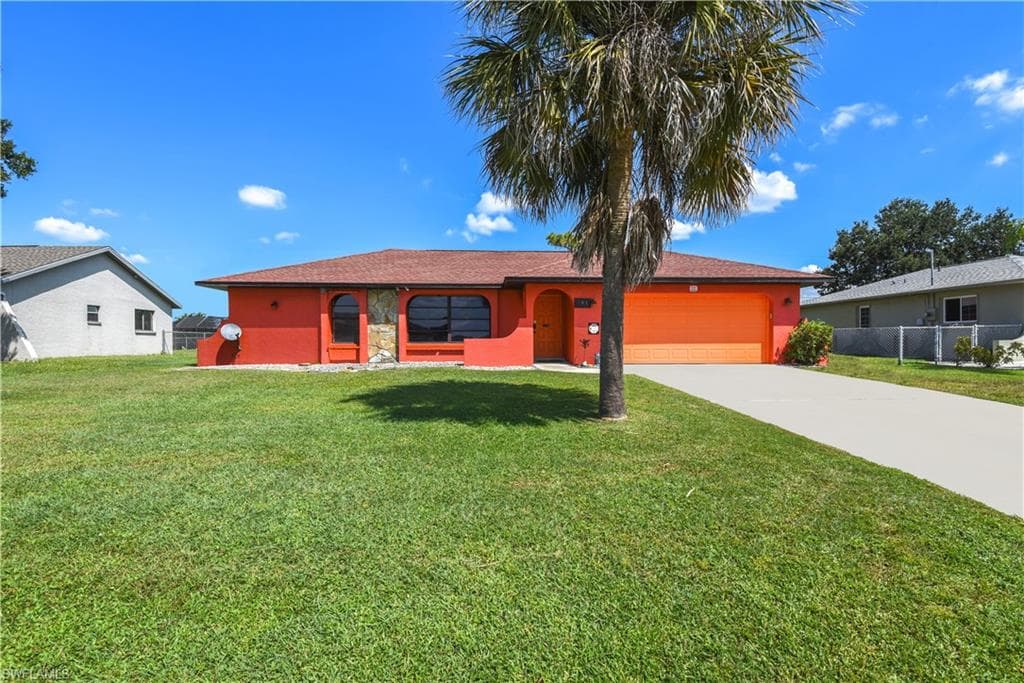 241 NE 10th AVE CAPE CORAL, FL 33909