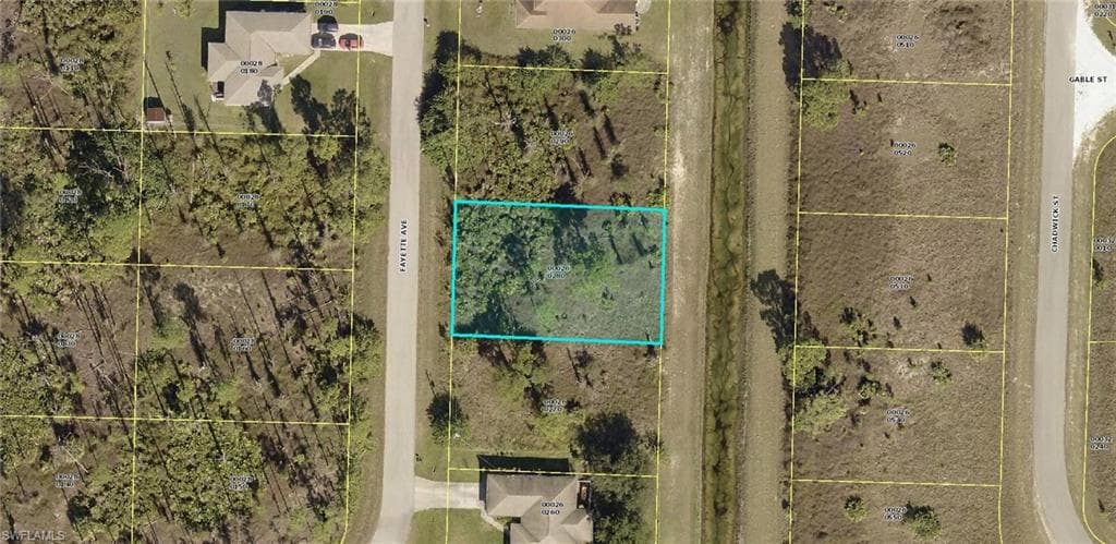 1054 Fayette AVE LEHIGH ACRES, FL 33974
