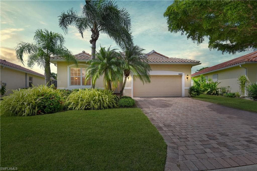 9422 Sun River WAY ESTERO, FL 33928
