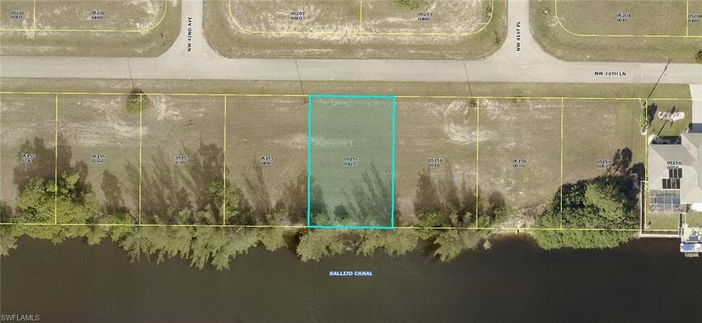 4124 NW 30th LN CAPE CORAL, FL 33993