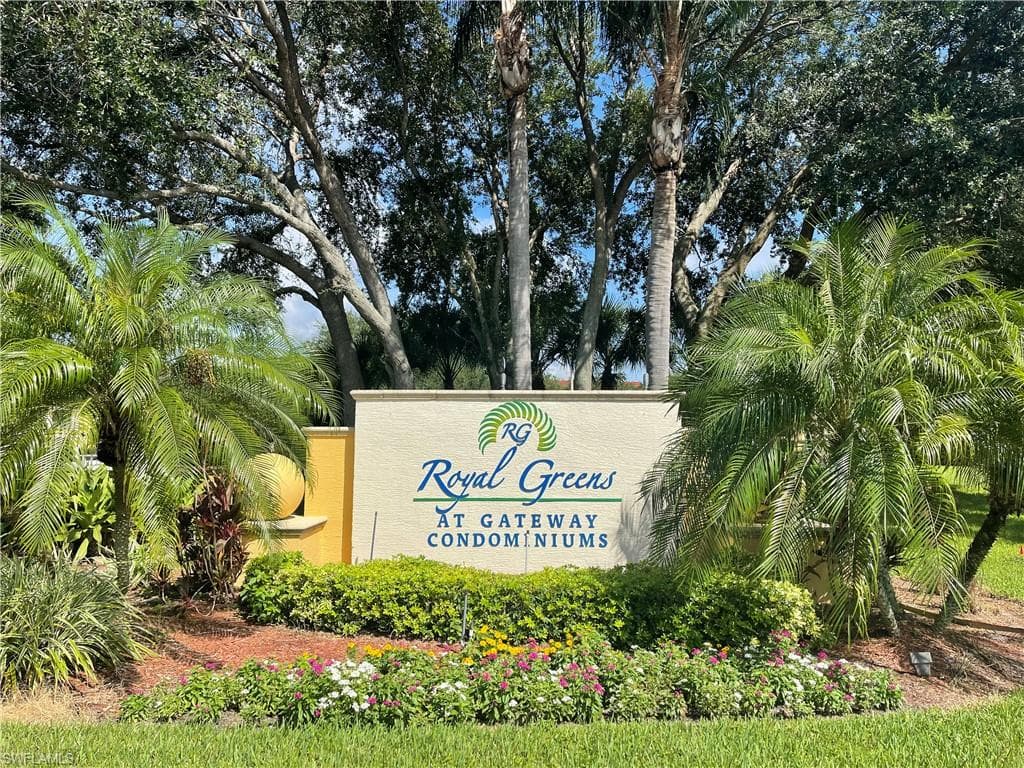 11571 Villa Grand 603 FORT MYERS, FL 33913