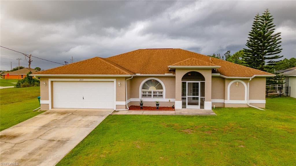 2422 NW 18th AVE CAPE CORAL, FL 33993