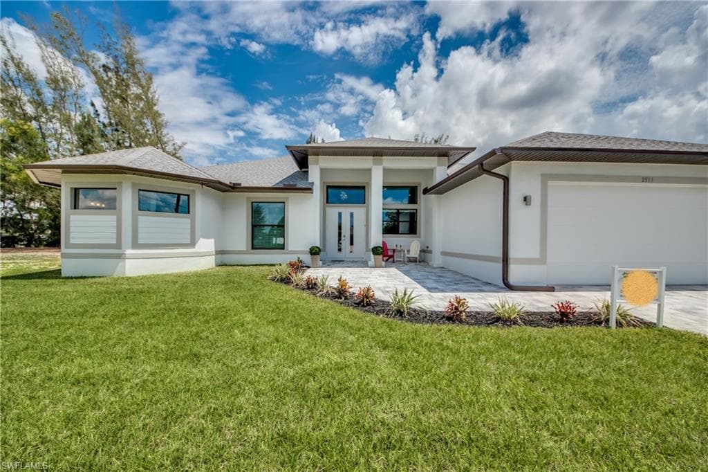 2911 SW 11th PL CAPE CORAL, FL 33914