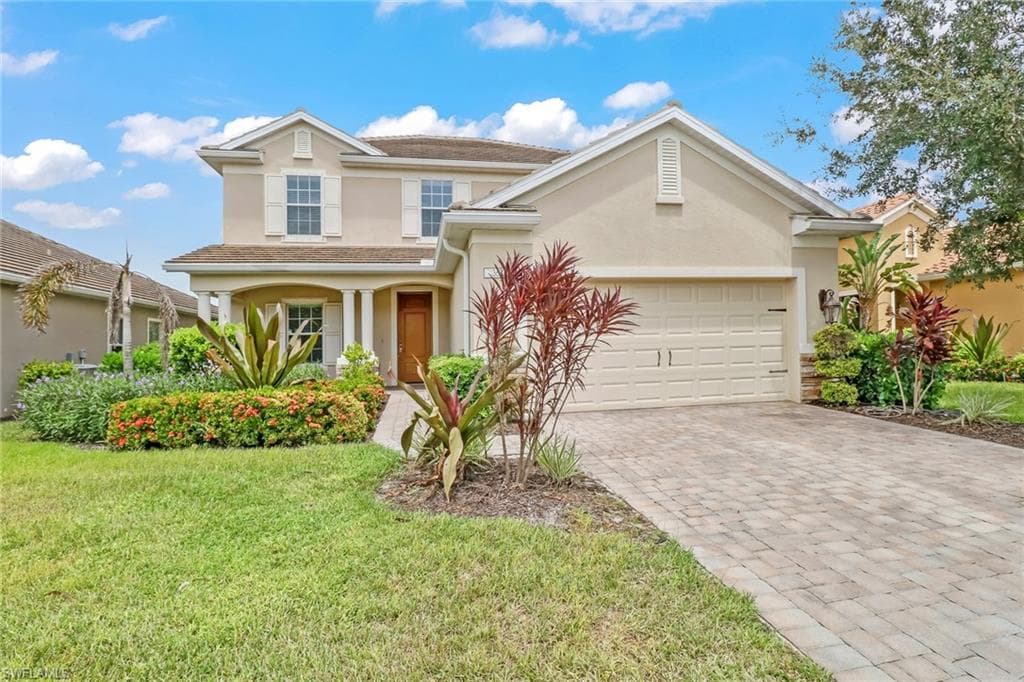 3672 Canopy CIR NAPLES, FL 34120