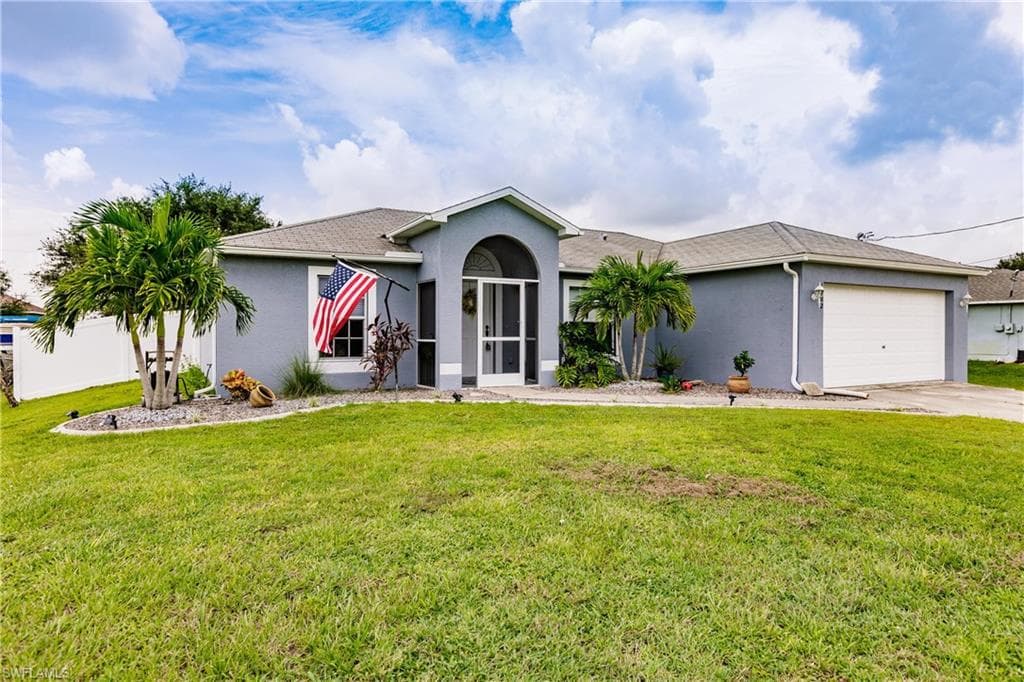 1002 NW 12th LN CAPE CORAL, FL 33993