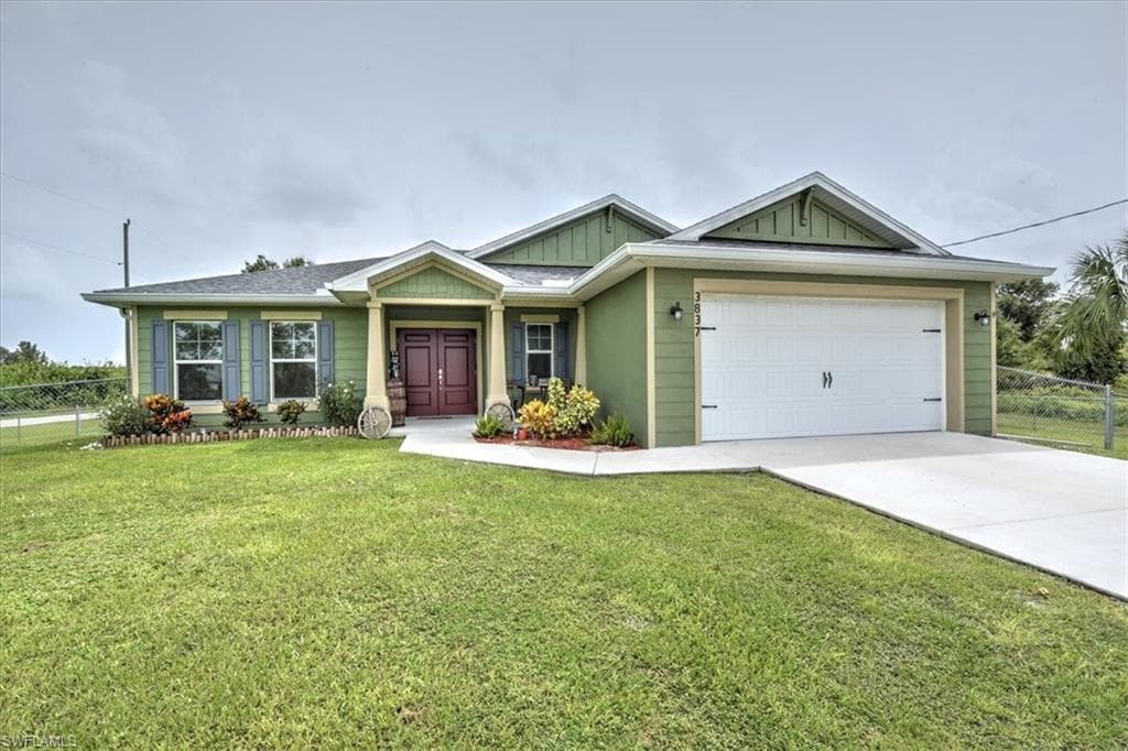 3837 Hyde Park DR FORT MYERS, FL 33905
