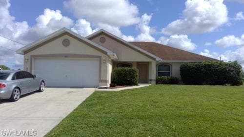 507 NW 17th TER CAPE CORAL, FL 33993