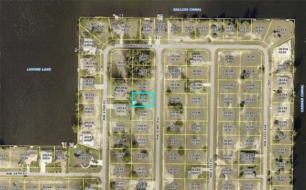 2818 NW 42nd AVE CAPE CORAL, FL 33993