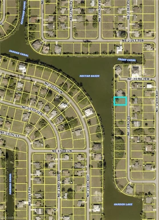 2002 NE 23rd PL CAPE CORAL, FL 33909