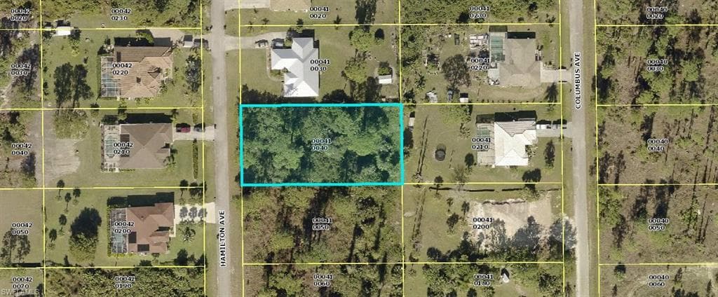 716 Hamilton AVE LEHIGH ACRES, FL 33972