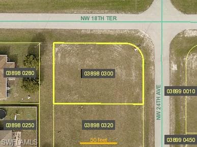 1810 NW 24th AVE CAPE CORAL, FL 33993