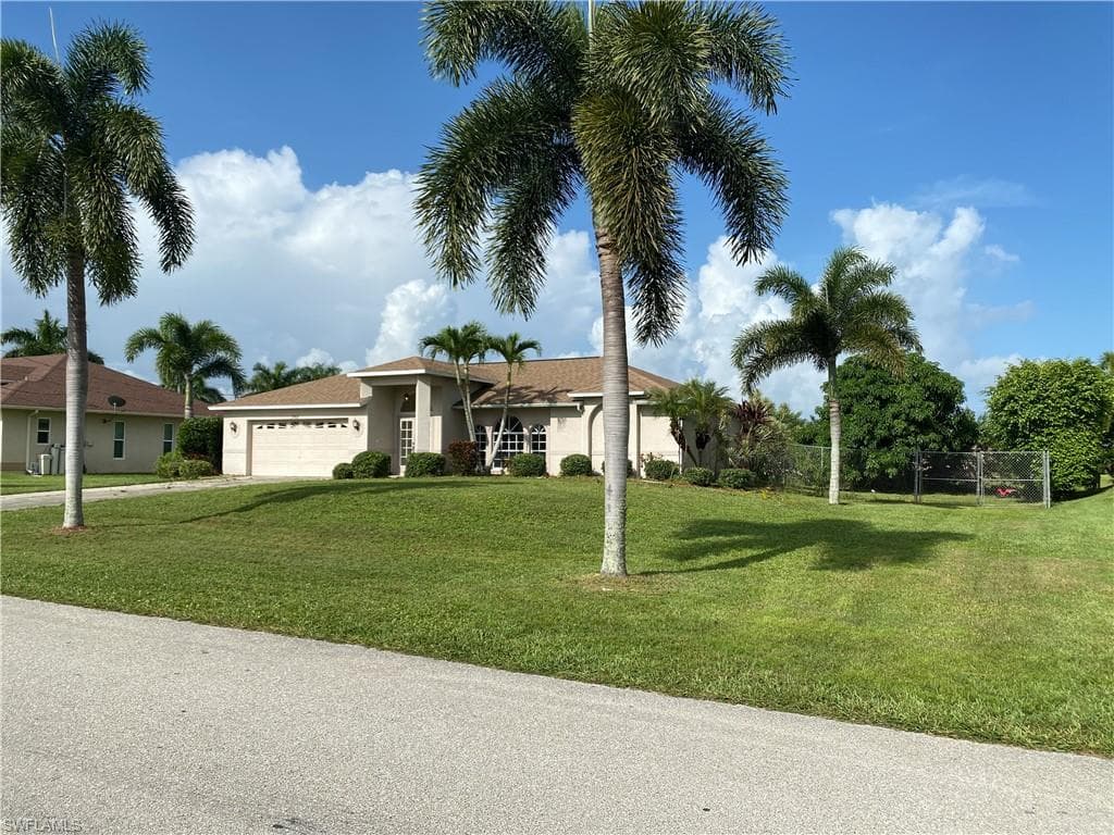 2906 SW 25th AVE CAPE CORAL, FL 33914