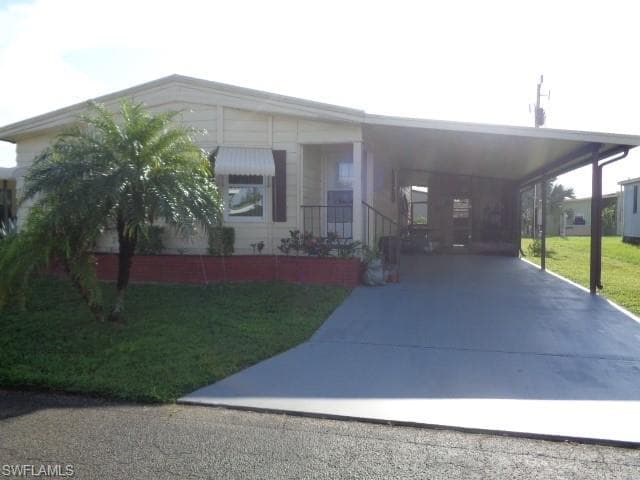 3154 Running Deer DR NORTH FORT MYERS, FL 33917