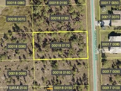 909 Greenwood AVE LEHIGH ACRES, FL 33972