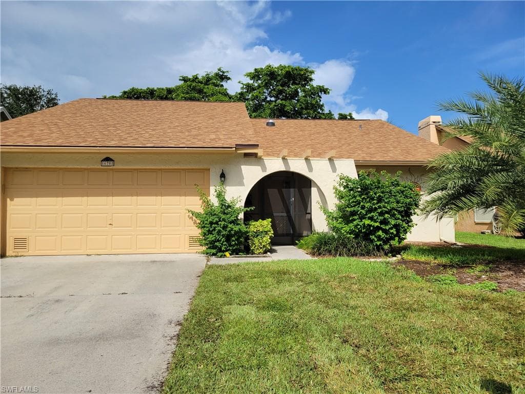 16708 Coriander LN FORT MYERS, FL 33908