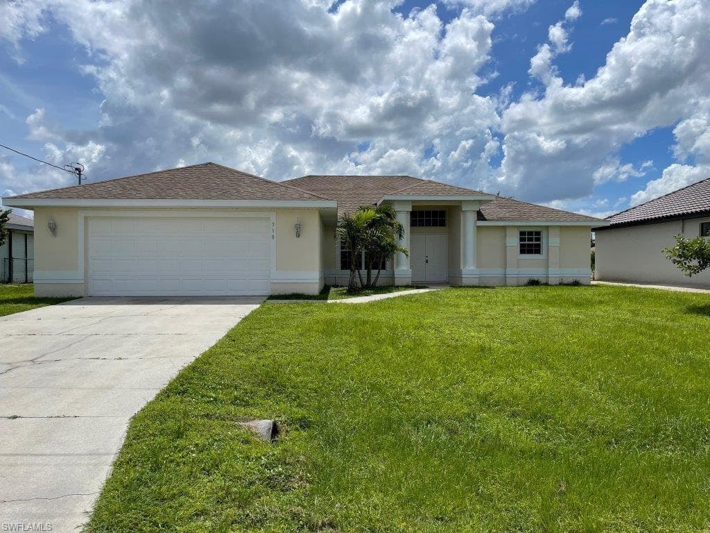 518 SE 1st TER CAPE CORAL, FL 33990