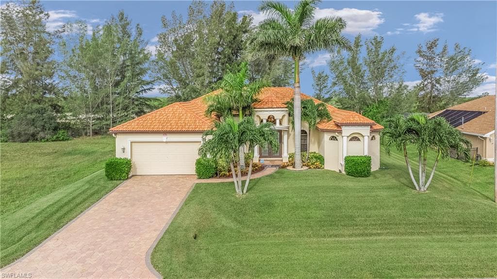3012 NW 46th PL CAPE CORAL, FL 33993