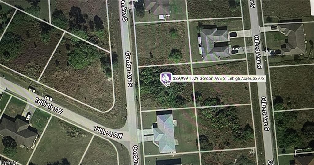 1529 Gordon AVE S LEHIGH ACRES, FL 33973