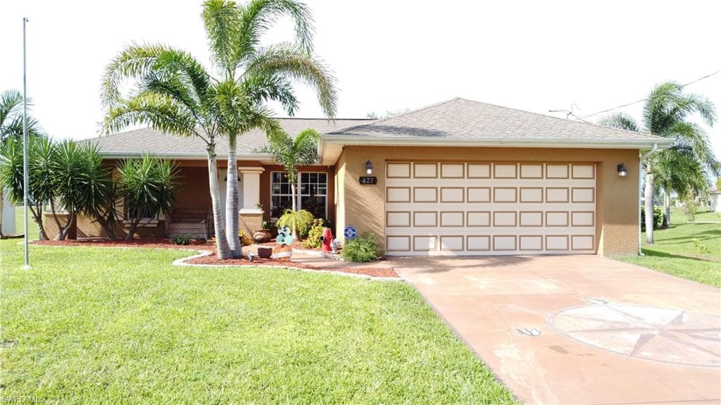 427 NE 20th ST CAPE CORAL, FL 33909