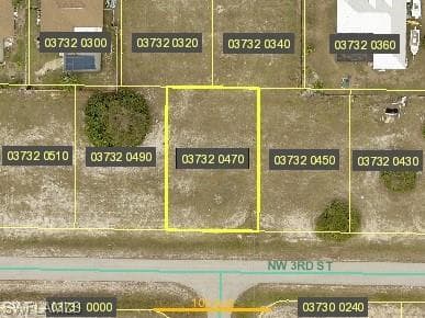 2001 NW 3rd ST CAPE CORAL, FL 33993