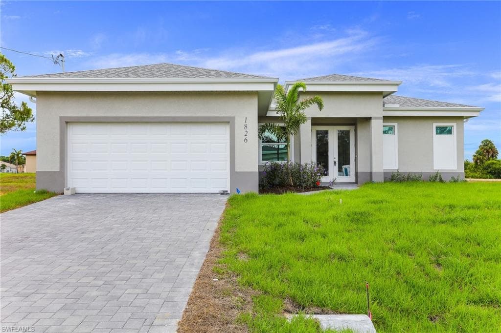 2164 23rd AVE CAPE CORAL, FL 33993