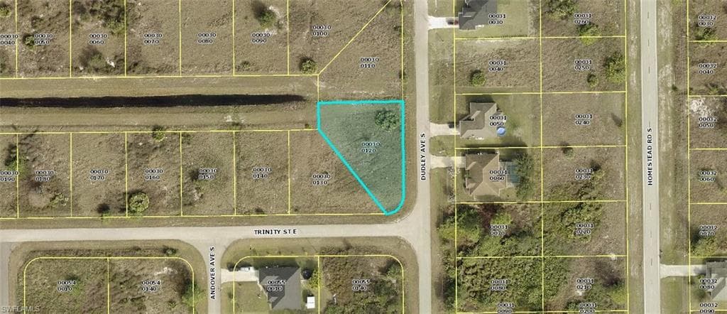 754 Dudley AVE S LEHIGH ACRES, FL 33974