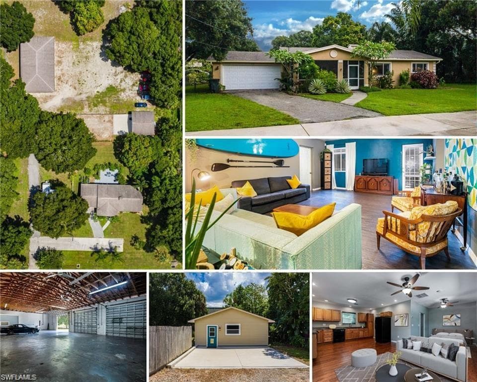 212/216 Evergreen RD NORTH FORT MYERS, FL 33903