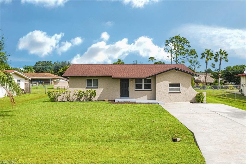 13026 Ninth ST FORT MYERS, FL 33905